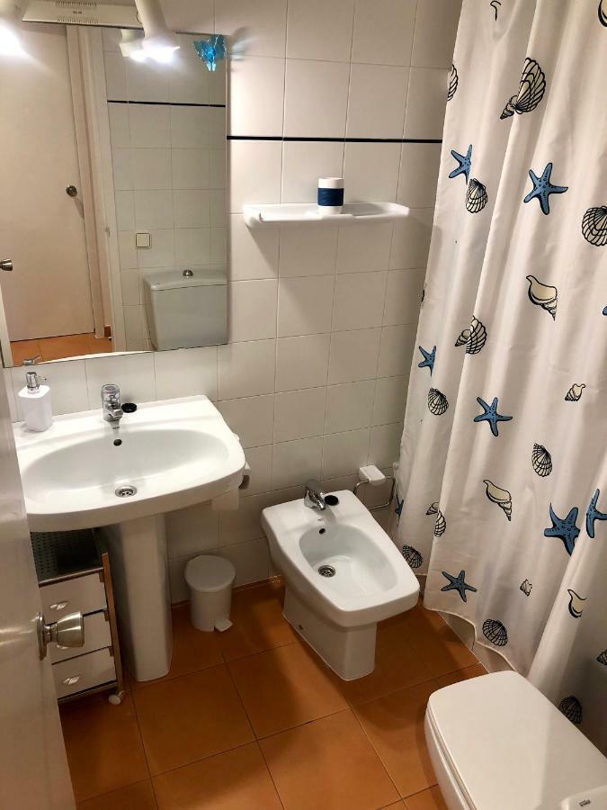 Apartaments S'Arenella Cadaqués Exterior foto